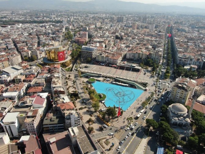 Aydın’da Sıcaklıklar Artıyor, Bahar Havası Geliyor