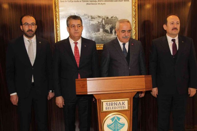 Bölge Huzura Kavuştu, Şırnak 2021 Yılında 25 Milyar Dolarlık Tarımsal İhracat Yaptı