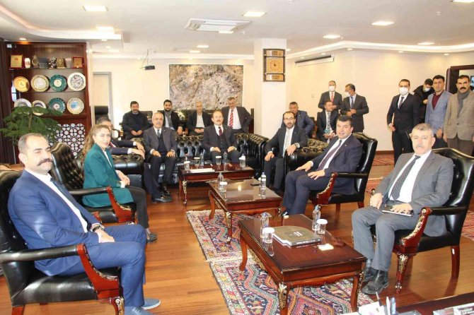 Bölge Huzura Kavuştu, Şırnak 2021 Yılında 25 Milyar Dolarlık Tarımsal İhracat Yaptı