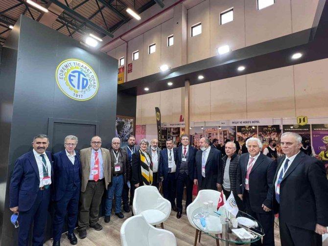 Eto Yönetim Kurulu Başkanı Coşkun Salon “2022’nin Yükselen Değeri Olarak Kazdağları Ve Körfez Bölgesinde Turist Sayısının Giderek Yükselmesi Bekleniyor”