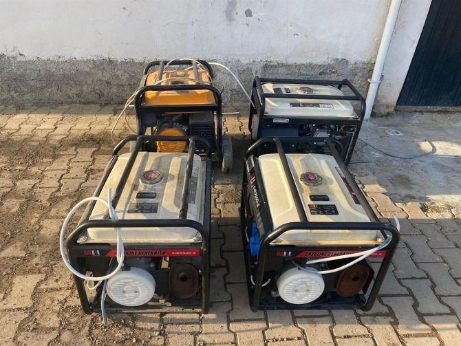 Batman’da 5 Hırsızlıkta Çalınan Malzemeler Hurdacıda Çıktı: 3 Kişi Tutuklandı