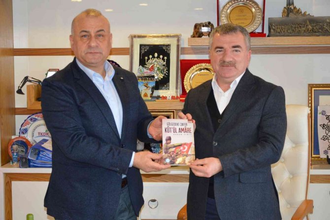 Başkan Özdemir: “Çalışanlarımızın Yanında Olmaya Devam Edeceğiz”