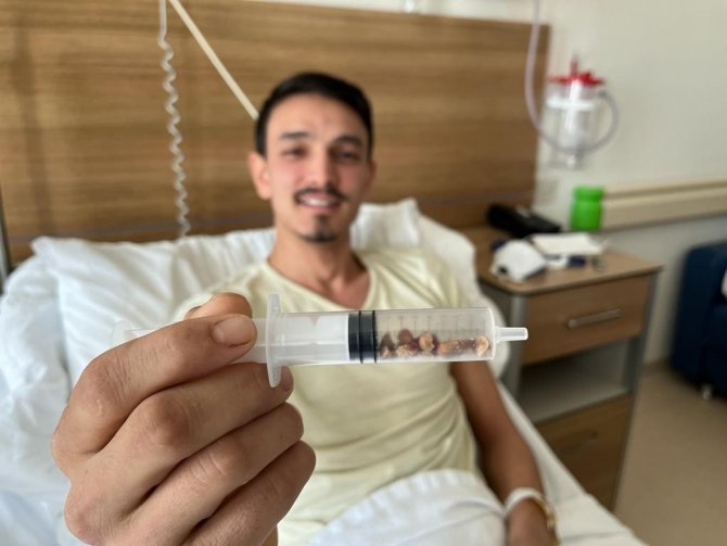 Supin Perkütan Yöntemi İle 100’üncü Ameliyat Da Başarıyla Sonuçlandı