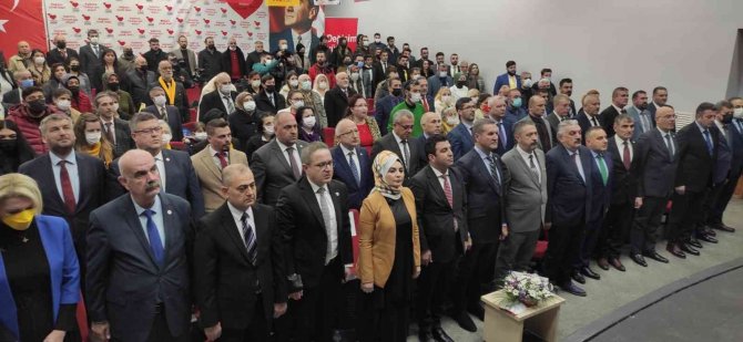 Sarıgül: “Türkiye’nin Kurtuluşu Ekonomik Milliyetçilik”