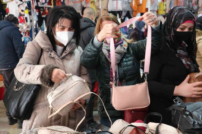 Bulgarlar, Ulus Pazarına Akın Ettiler