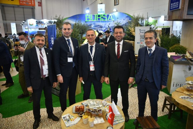 Emıtt’in Gözdesi Bursa