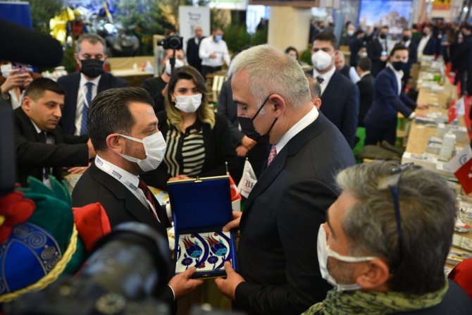 Emıtt’in Gözdesi Bursa