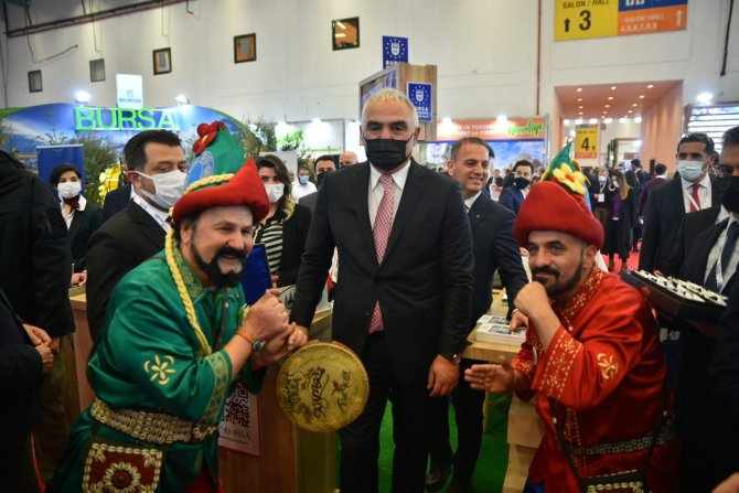 Emıtt’in Gözdesi Bursa