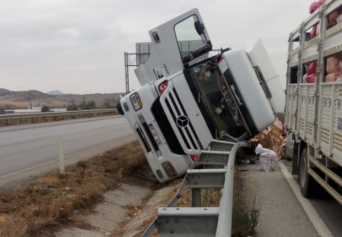 Çorum’da Artan Denetimlerine Rağmen Trafik Kazaları Azalmadı