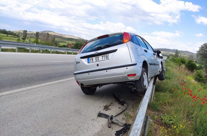 Çorum’da Artan Denetimlerine Rağmen Trafik Kazaları Azalmadı