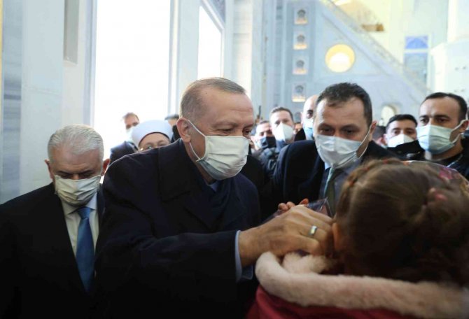 Cumhurbaşkanı Erdoğan: “Bu Süreci Çok Rahat Atlattım, Aşının Faydası Muhakkak Oldu”