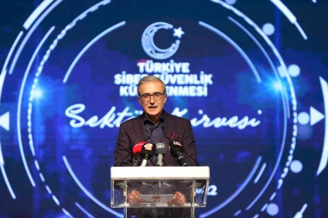 Demir: "Yazılım Temelli Teknolojilerimizin, Dayanıklı Hale Gelmesi Hiç Olmadığı Kadar Elzem Bir Hale Geldi"