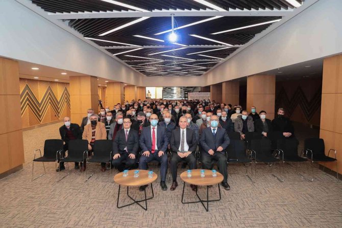 Denizli’de Altyapı Yatırımları Sürüyor