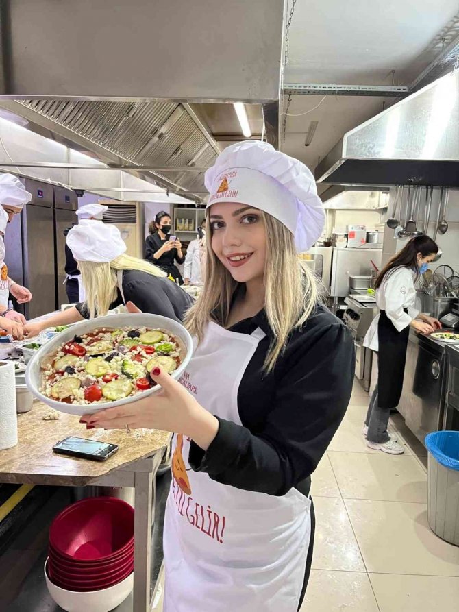 Uzmanından ’Pizza’ Tavsiyeleri