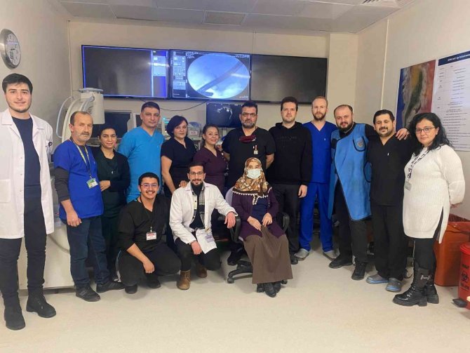 Düzce Üniversitesinden Bir İlk Daha