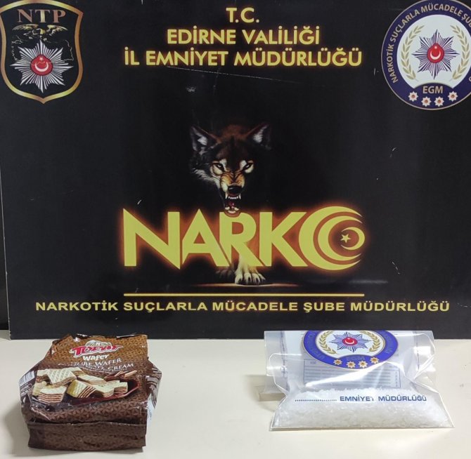 Zehir Tacirlerine Geçit Yok, 4 Şüpheli Tutuklandı