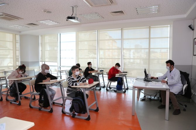 Küçükçekmece Belediyesi’nden Ücretsiz Lgs Eğitim Destek Programı