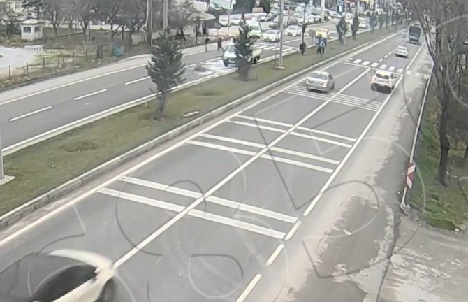 Saniye Saniye Kaza Anları