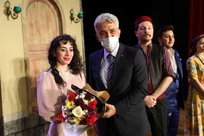 Erzincan Kültür Ve Sanat Günleri Devam Ediyor
