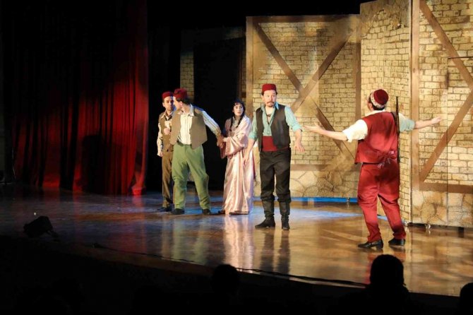 Erzincan Kültür Ve Sanat Günleri Devam Ediyor