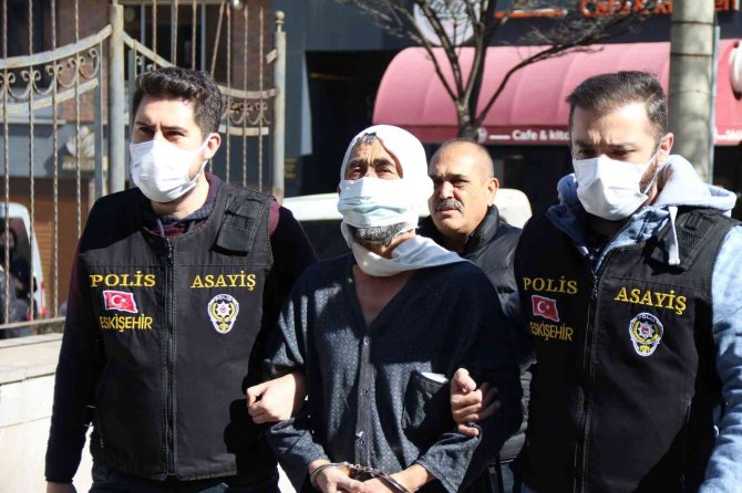 Tolga Daşkıran’ın Engellemeye Çalıştığı Şüpheli Adliyeye Sevk Edildi