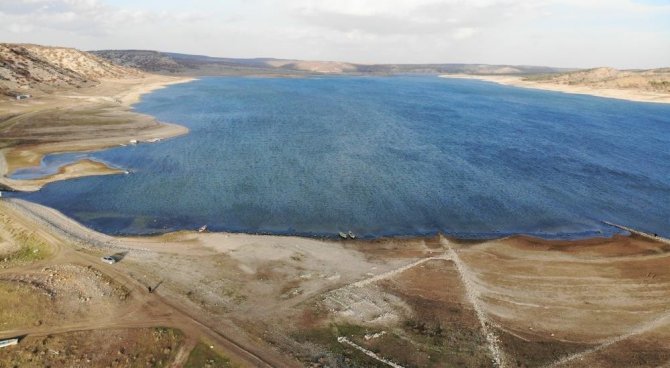 Porsuk Barajı’nın Doluluk Oranında Artış Bekleniyor