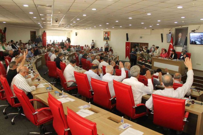 Büyükşehir’den Nysa Antik Kentine Destek