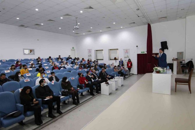 Girişimcilik Tanıtım Toplantısı Düzenlendi