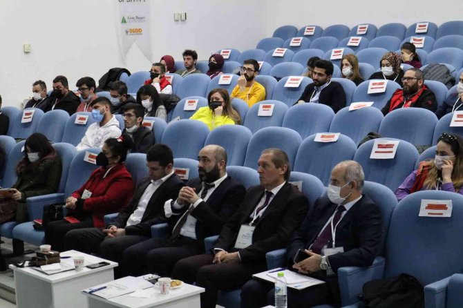 Girişimcilik Tanıtım Toplantısı Düzenlendi