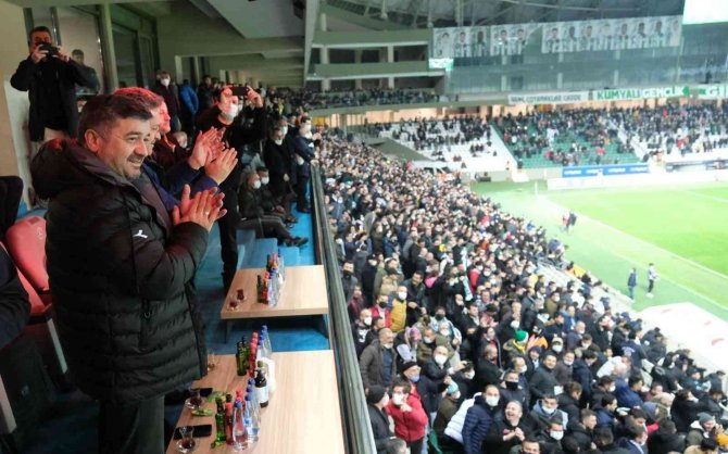 Giresun’da Fenerbahçe Seferberliği