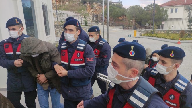 Bursa’da Hırsızlık Şebekesinin 5 Zanlısı Tutuklandı