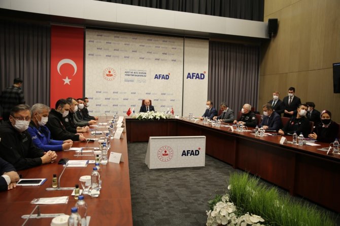 Bakan Soylu: “Güvenlik Sorunlarının Panzeri Sığınıklarda Değil, Kültür Ve Medeniyettedir”