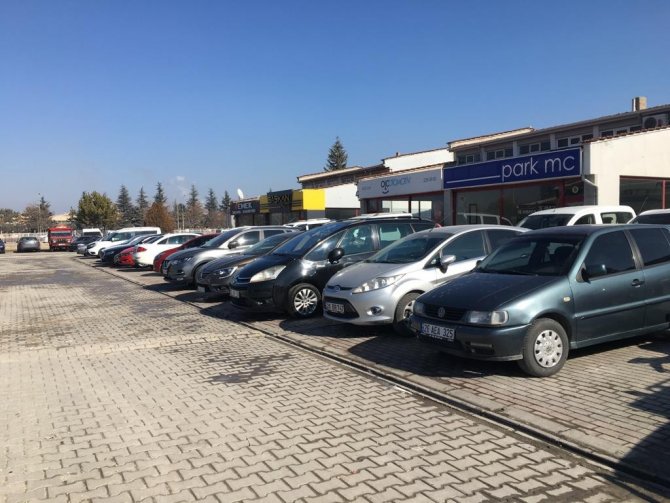 İ̇kinci El Araç Satıcıları Bahardan Umutlu