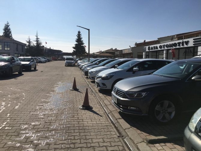 İ̇kinci El Araç Satıcıları Bahardan Umutlu