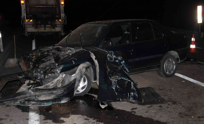 Çorum’da Artan Denetimlerine Rağmen Trafik Kazaları Azalmadı