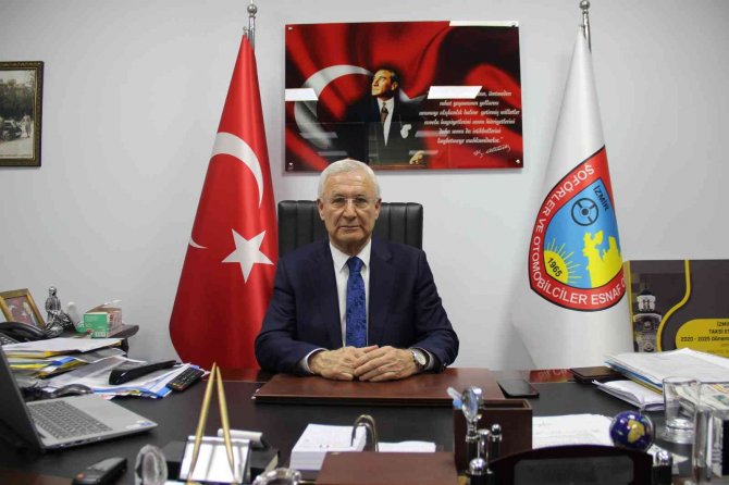 İ̇zmir’de Taksi Ücretlerine Fiyat Ayarlaması Hazırlığı