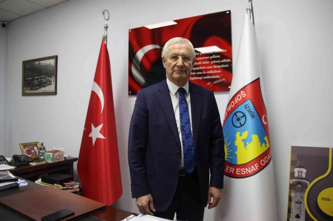 İ̇zmir’de Taksi Ücretlerine Fiyat Ayarlaması Hazırlığı