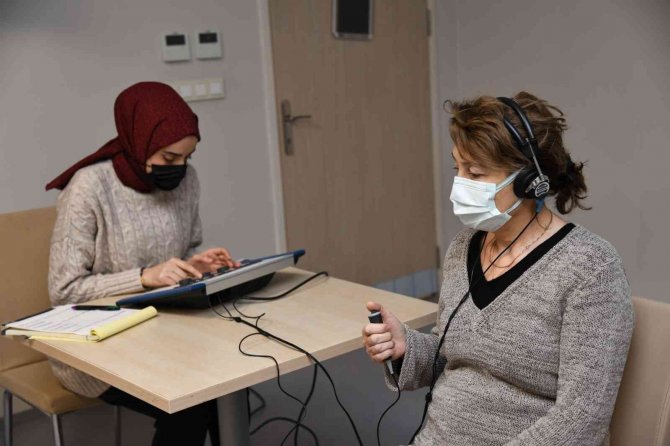 Kadıköy Belediyesi’nden 65 Yaş Üstüne Ücretsiz İşitme Testi