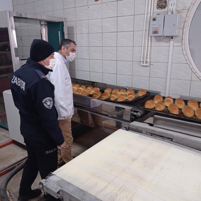 Kahramankazan Zabıtası Denetimlere Devam Ediyor