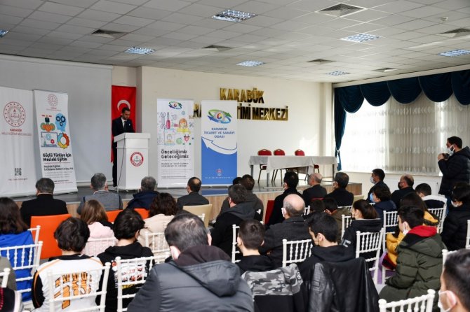 Tso’dan Mesleki, Teknik Eğitim Ve Liseler Tanıtım Eki