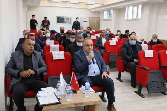 Kilis’te Sektör Buluşması Toplantısı Yapıldı