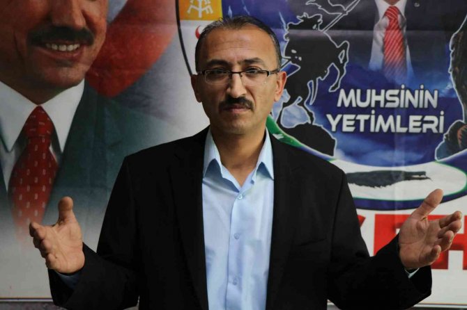 Milli Yol Partisi Myk Üyesinden, İ̇yi̇ Parti İ̇l Başkanına Özür Çağrısı