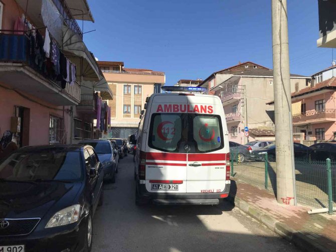 Komşuların Kavgası Kanlı Bitti