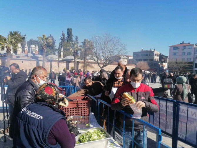 Kocaeli’de Vatandaş Hamsiye Doydu