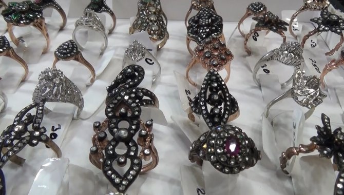 Osmanlı Mücevherlerine İlgi