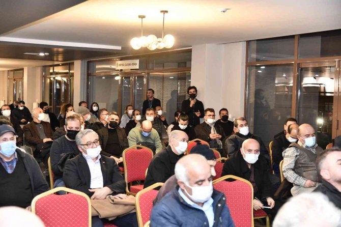 Vefatının 104. Senesinde Sultan Iı. Abdülhamit Han Mamak’ta Anıldı