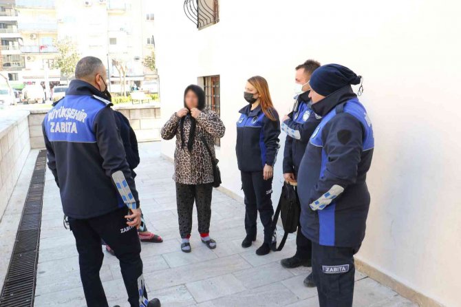 Manisa’yı Mesken Tutan Dilencilere Göz Açtırılmıyor