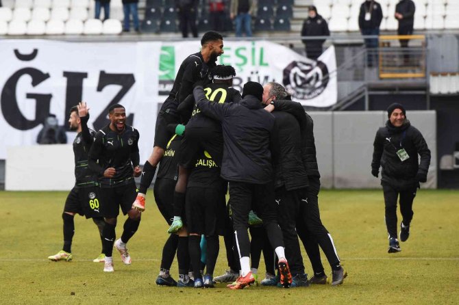 Manisa Fk’nın Tek Hedefi Galibiyet