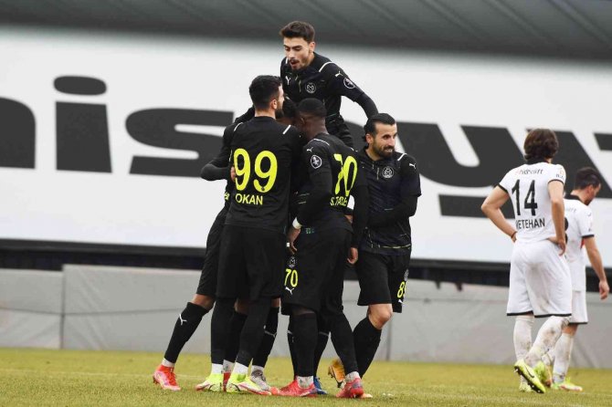 Manisa Fk’nın Tek Hedefi Galibiyet