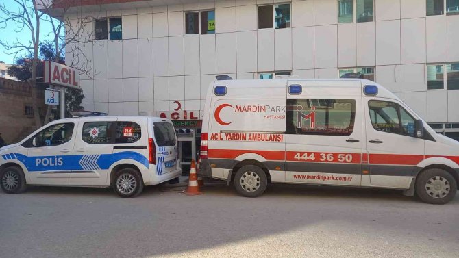 Mardin’de Silahlı Kavga: 1 Ölü, 3 Yaralı